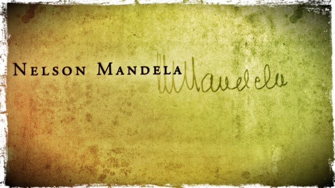 NelsonMandelaRIP